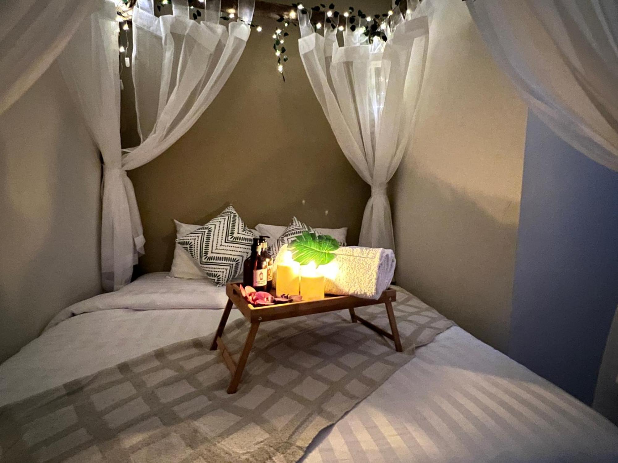 The Little Bali Romance 2Pax#Private Bathroom#2Min Kekloksi Ayer Itam Exterior photo