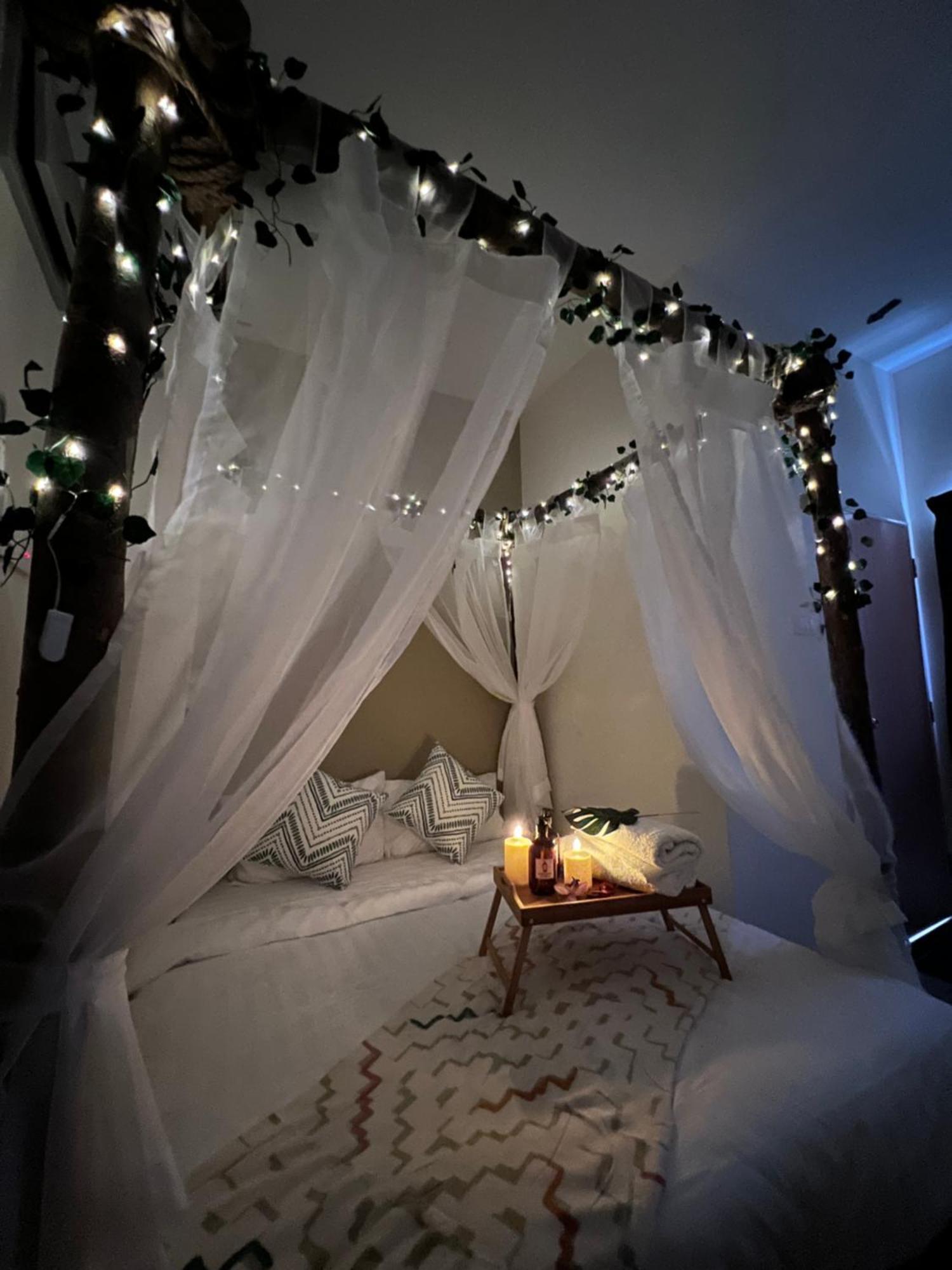 The Little Bali Romance 2Pax#Private Bathroom#2Min Kekloksi Ayer Itam Exterior photo